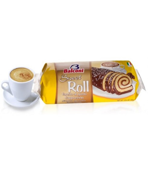BALCONI SWEET ROLL CAPPUCINO 300G